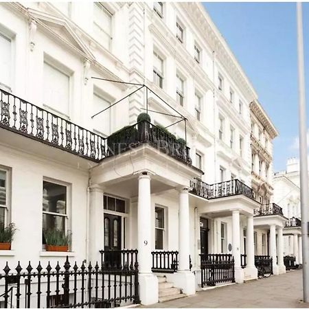 Cozy Hideaway In South Ken! Lägenhet London Exteriör bild